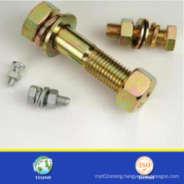 Bolt and Nut